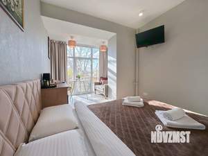 1-к квартира, посуточно, 20м2, 3/4 этаж