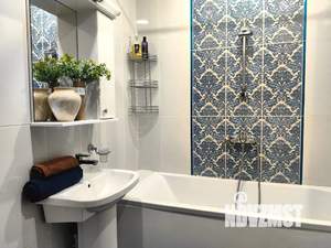 1-к квартира, посуточно, 38м2, 15/21 этаж