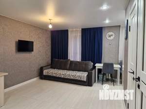 1-к квартира, посуточно, 42м2, 3/9 этаж