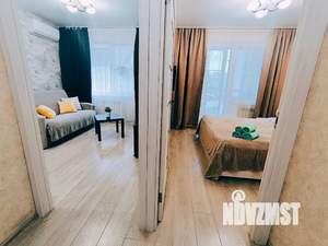 1-к квартира, посуточно, 40м2, 2/19 этаж