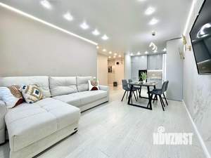 3-к квартира, посуточно, 75м2, 7/10 этаж