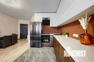 1-к квартира, посуточно, 60м2, 5/20 этаж