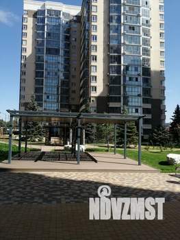 1-к квартира, посуточно, 40м2, 10/16 этаж