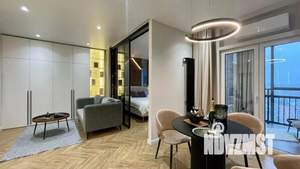 1-к квартира, посуточно, 47м2, 1/1 этаж