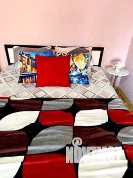 1-к квартира, посуточно, 45м2, 6/9 этаж