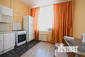 1-к квартира, посуточно, 35м2, 4/5 этаж