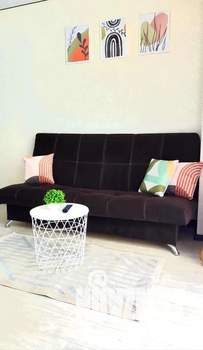 1-к квартира, посуточно, 40м2, 6/18 этаж