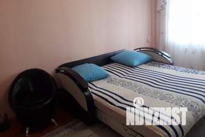 3-к квартира, посуточно, 56м2, 1/5 этаж