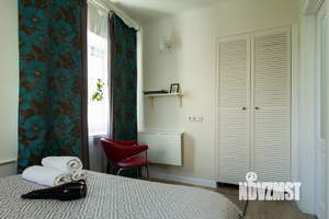 2-к квартира, посуточно, 45м2, 4/5 этаж