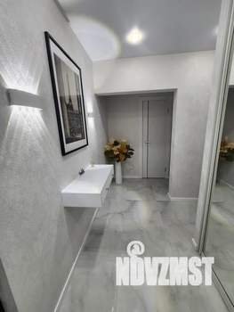 1-к квартира, посуточно, 40м2, 1/9 этаж