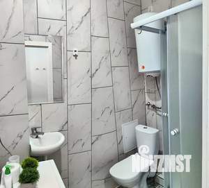 1-к квартира, посуточно, 40м2, 18/23 этаж