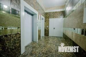 1-к квартира, посуточно, 25м2, 13/19 этаж