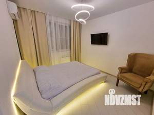 1-к квартира, посуточно, 50м2, 14/24 этаж