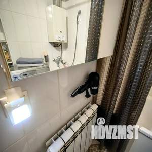 2-к квартира, посуточно, 43м2, 4/5 этаж