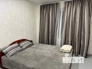 1-к квартира, посуточно, 44м2, 1/1 этаж