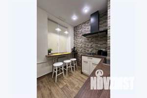 1-к квартира, посуточно, 42м2, 4/6 этаж