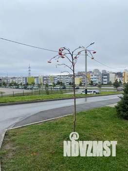 1-к квартира, посуточно, 35м2, 4/4 этаж