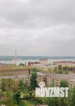 1-к квартира, посуточно, 46м2, 13/16 этаж