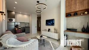 1-к квартира, посуточно, 38м2, 20/23 этаж