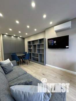 2-к квартира, посуточно, 50м2, 1/1 этаж