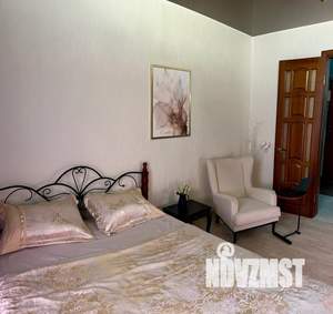 1-к квартира, посуточно, 45м2, 6/6 этаж