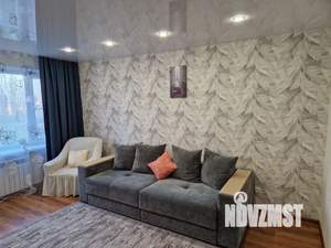 2-к квартира, посуточно, 52м2, 5/9 этаж