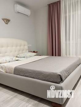 2-к квартира, посуточно, 60м2, 15/23 этаж