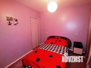 2-к квартира, посуточно, 42м2, 5/5 этаж