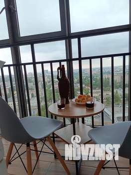 1-к квартира, посуточно, 50м2, 16/16 этаж