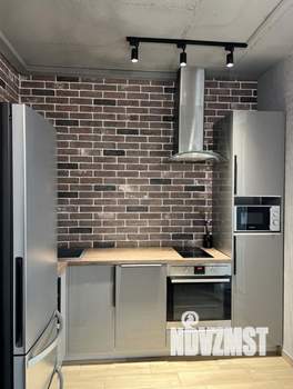 1-к квартира, посуточно, 48м2, 1/1 этаж