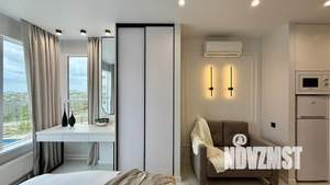 Студия квартира, посуточно, 30м2, 9/22 этаж