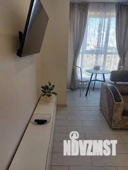 1-к квартира, посуточно, 38м2, 19/23 этаж