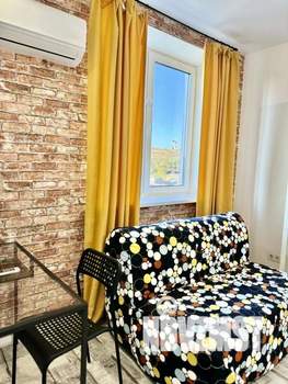 1-к квартира, посуточно, 34м2, 1/1 этаж