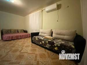 1-к квартира, посуточно, 33м2, 1/1 этаж