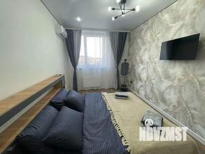 1-к квартира, посуточно, 36м2, 3/9 этаж