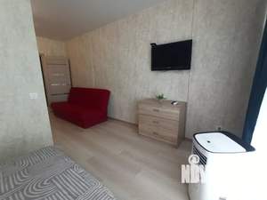 1-к квартира, посуточно, 28м2, 13/17 этаж