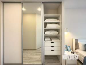 2-к квартира, посуточно, 55м2, 1/1 этаж