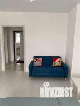 1-к квартира, посуточно, 40м2, 20/22 этаж