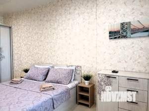 1-к квартира, посуточно, 42м2, 7/16 этаж