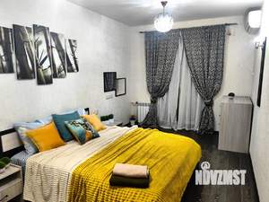 2-к квартира, посуточно, 40м2, 2/5 этаж