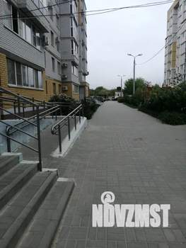 1-к квартира, посуточно, 50м2, 1/10 этаж