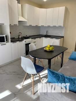 1-к квартира, посуточно, 48м2, 3/7 этаж