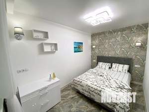 2-к квартира, посуточно, 45м2, 1/1 этаж