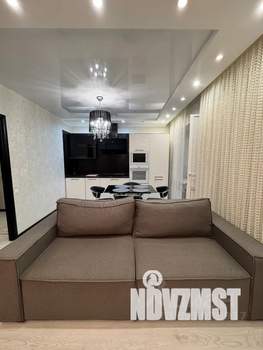 1-к квартира, посуточно, 46м2, 5/16 этаж