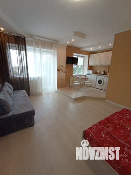 Студия квартира, посуточно, 28м2, 4/5 этаж