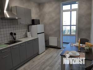 1-к квартира, посуточно, 35м2, 8/14 этаж