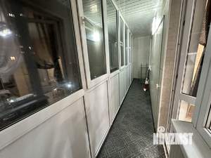 1-к квартира, посуточно, 40м2, 7/16 этаж