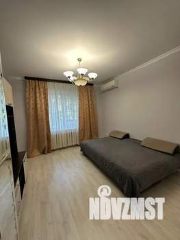 2-к квартира, посуточно, 52м2, 1/16 этаж