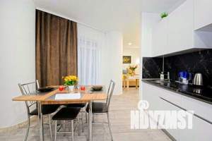 1-к квартира, посуточно, 70м2, 8/23 этаж