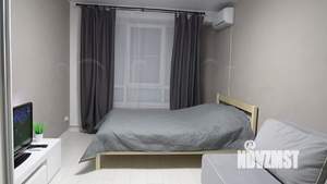 1-к квартира, посуточно, 37м2, 1/20 этаж